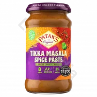 Pasta curry Tikka Masala (średnio-pikantna) Patak's 283g