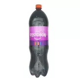 Grape Soda Uva Postobón 2l