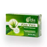 Мыло с алоэ вера Vatika Dabur 100g