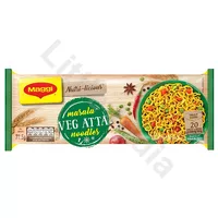 Makaron instant Masala Veg Atta Noodles Maggi 290g