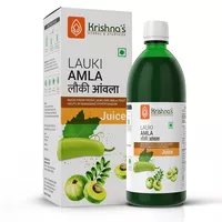 Lauki Amla Juice Krishna's 500ml