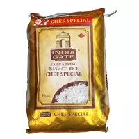 Ryż basmati długi Extra Long Basmati Rice Chef Special India Gate 20kg