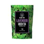 Herbata zielona z lawendą Lavender Green Tea Blue Tea 10 piramidek