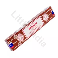 Naturalne kadzidełka Namaste Incense Satya 15g