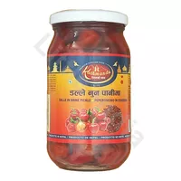 Marynowane papryki wiśniowe Dalle Brine Pickle Kathmandu 380g