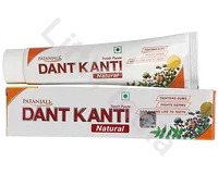 Pasta do zębów Natural Dant Kanti Patanjali 200g