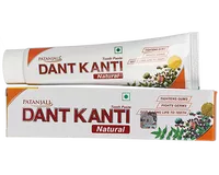 Pasta do zębów Natural Dant Kanti Patanjali 200g