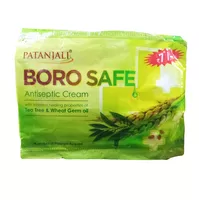 Krem antyseptyczny Boro Safe Patanjali 12g