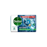 Antibacterial Soap Icy Cool Dettol 100g