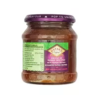 Pikatny sos mango Hot Mango Chutney Ashoka 340g