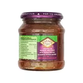 Pikantní omáčka mango Hot Mango Chutney Ashoka 340g