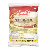 Premium Ponni Boiled Rice Aachi 1kg