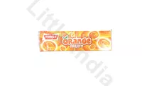 Cukierki o smaku pomarańczowym Orange Fruity Parle 18g