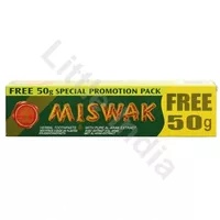 Dentífrico sensible Miswak Dabur 170g