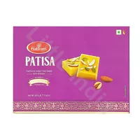 Patisa Classic Indyjski Deser Haldiram's 500g