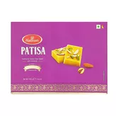 Patisa Classic Indyjski Deser Haldiram's 500g