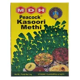 Peacock Kasoori Methi Leaves MDH 1kg