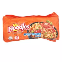 Makaron instant pikantne pomidory Mr. Noodles Spicy Tomato Pran 10 sztuk