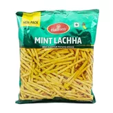 Indyjska przekąska Mint Lachha Haldiram's 200g