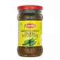 Green Chilli Pickle Aachi 300g