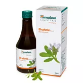 Syrop Brahmi zdrowie umysłu Himalaya 200ml