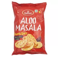 Indyjska przekąska Aloo Masala Haldirams 200g