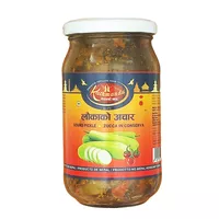 Pasta gorzki melon Gourd Pickle  Kathmandu 380g