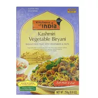 Kashmiri Vegetable Biryani Kitchens of India 250g