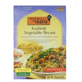 Kashmiri Vegetable Biryani Kitchens of India 250g