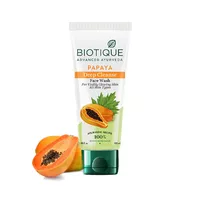 Żel do mycia twarzy Face Wash Papaya Deep Cleanse Biotique 100ml