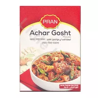 Mieszanka przypraw Achar Gosht Curry Pran 50g