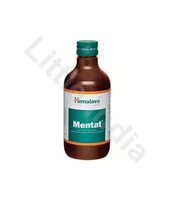 Mentat Syrup Himalaya 200ml