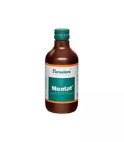 Mentat Syrup Himalaya 200ml