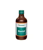 Mentat Syrup Himalaya 200ml