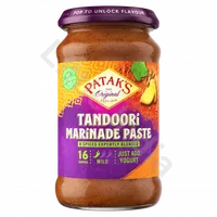 Pasta marynata indyjska Tandoori Marinade Paste Pataks 312g