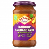 Pasta marynata indyjska Tandoori Marinade Paste Pataks 312g