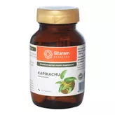 Kapikachu Men Vitality Booster Sitaram Aurveda 60caps.