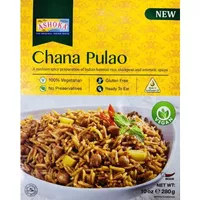 Gotowe indyjskie danie Chana Pulao Ashoka 280g