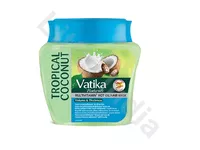 Mascarilla capilar de coco tropical Vatika Dabur 1kg