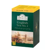 Herbata czarna English Tea No.1 Ahmad Tea 20 torebek