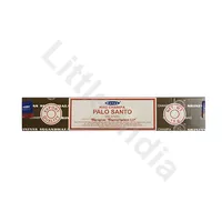 Naturalne kadzidełka Nag Champa Palo Santo Incense Satya 15g