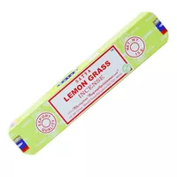 Natural Lemon Grass Incense Sticks Satya 15g