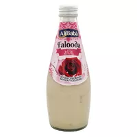 Napój Falooda o smaku różanym AliBaba 290ml