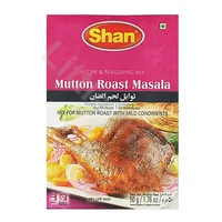 Przyprawa do baraniny Mutton Roast Masala Shan 50g