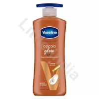 Balsam do ciała Cocoa Glow Body Lotion Vaseline 400ml