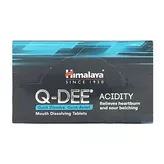 Q-DEE Acidity Himalaya 80 tabletek