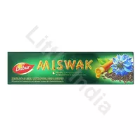 Herbal Toothpastei Miswak & Blackseed Oil Dabur 100ml