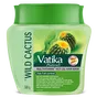 Maska do włosów z dzikim kaktusem Wild Cactus Hair Mask Vatika Dabur 500g