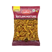 Indyjska przekąska Ratlami Mixture Haldirams 200g