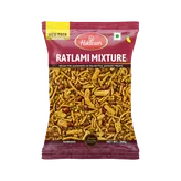 Indyjska przekąska Ratlami Mixture Haldirams 200g